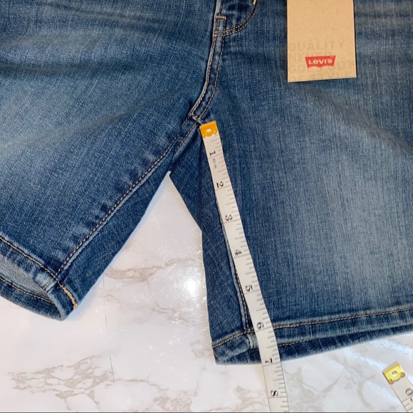 Levis global classic shorts - Picture 8 of 9